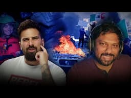 🔴 Selfie Yachts & Street Fires: When activism hits reality