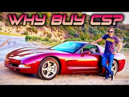 Why I Bought A C5 Corvette (50th Anniversary) Review/Tour
