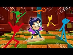 We Became TINY!!! | Tinykin