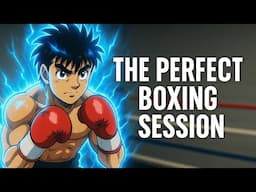 Best Training routine for Boxing