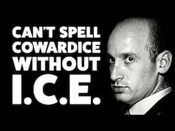 America Turns On Trump| White House's Crappy Numbers| I.C.E. Becomes Terrorists