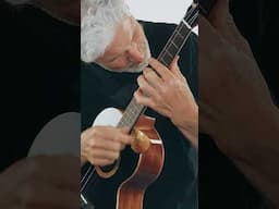 Flight Nora Baritone Ukulele - Cosmic Blues Chords