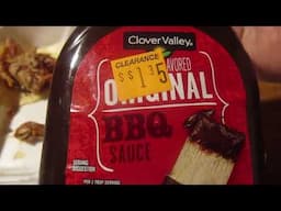 Clover Valley Original BBQ Sauce Over Pulled Pork Tacos #clovervalley #bbqsauce #pulledpork #tacos