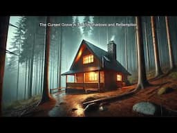 The Cursed Grave A Tale of Shadows and Redemption  – A Nighttime Story with Ambient Soundscape
