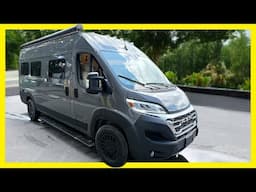 First Look at Coachmen PIXEL LI RV with Full Lithium Power!