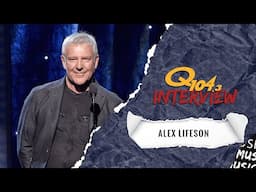Alex Lifeson Talks Envy of None & Rush’s 50th Anniversary!