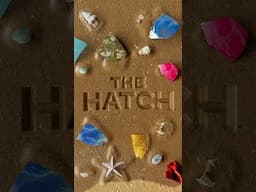 The wind in your hair, the sun on your face, the…darkness at your back? #TheHatch is almost here.