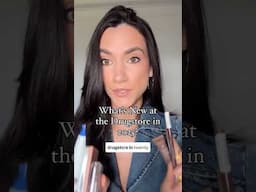Speed Reviews of New Drugstore Makeup