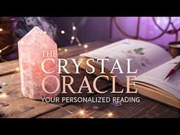 The Crystal Oracle: Your Personalized Reading