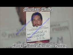 Mexican Mafia Gangsters - Varrio Colton in the IE