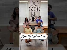 Mindful Monday: Confidence in your own skin 🪷 #SEL #Shanti #mindfullearning