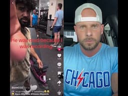 NOBODY wants to be in your gym videos! 😤