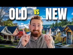 Resale vs New Construction, Which Should You Buy?