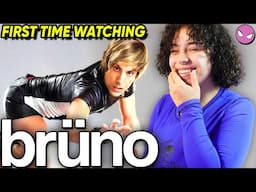 THIS IS JUST CRAZY | Brüno (2009) | REACTION