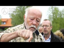 Rebuilding the Berlin Wall: a short film on xenophobia and hope | The Berlin Wall - by Paul Cotter