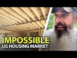 The US Housing Market Is REKT!