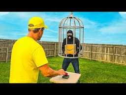 Thieves Caught Lacking & Got Instant Karma