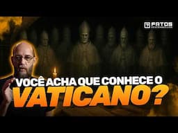 A Linhagem Proibida: O Que o Vaticano Realmente Esconde Sobre os 13 Papas Leão?