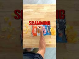 Still eating chips?