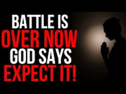 It’s Your Turn That Battle Is Finished for Good! You Will NEVER Go Through That Again