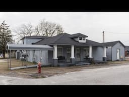 Forgotten Abandoned Funeral Home With Everything Left Behind