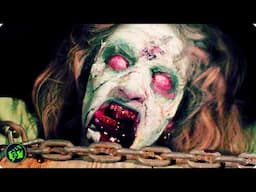 EL DESPERTAR DEL DIABLO (1981) | Las Escenas Más Brutales del Clásico de Terror