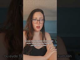 bu evde 15 kişi ö!dürüldü ve tek kurtulan sensin! #horror #shorts #ışılışık