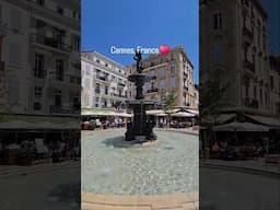 Cannes must see attractions 🇫🇷🏖👣#cannes #cannesfilmfestival #france #frenchriviera #europe #film