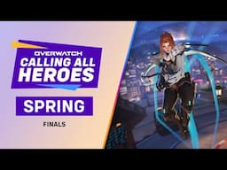 Calling All Heroes 2025: Spring Stage Finals