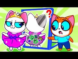 Beware of Poor-Quality Clothing | My Clothes Are Gone | Rich VS Poor | Useful Stories | Purr-Purr