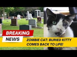 10 Bizarre Cat News Headlines You Won't Believe