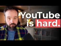 So You Want to Be a YouTuber? Here's the Reality