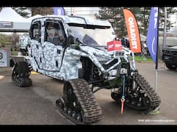 SITM 2025: Mobility, Stealth, and Protection for Mountain Troops