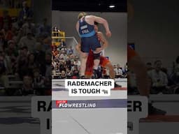 Justin Rademacher gets it done in the U.S. Open finals in the U20 divison 🥇
