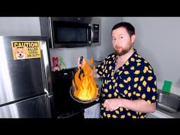 Cooking my FAVORITE meal :)
