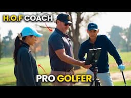 I Killed My Swing Rotating like This. They Teach Me the Most Effective Golf Swing Instead