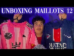 ASMR UNBOXING MAILLOTS #12
