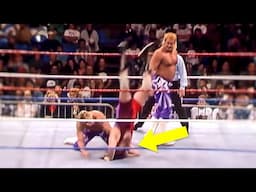 10 Wrestling Moves That Almost PARALYSED A WWE Wrestler