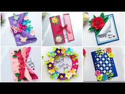 ❤️Mother's Day Card / Birthday Card / Easy & Cute Gift Idea for Best Friend