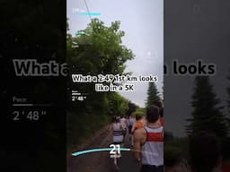 14:46 5K PB - Check out the race day vlog