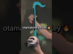 Otamatone Jockey