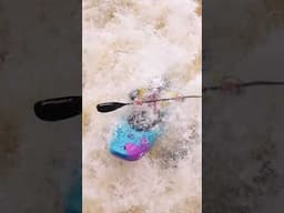 Elite Outfitting in Action #whitewaterkayaking