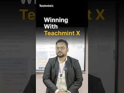 Interactive Board That Saves Time | Prof. Satyanath Mahapatra on Teachmint X.