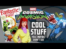 Marvel Cosmic Invasion: Easter eggs & references you (maybe) missed