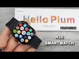 H16 HELLO PLUM - GET TO KNOW IT