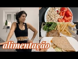 3 DIAS DE REFEIÇÕES PROTEICAS. COMPRAS SEMANAIS E DICAS...