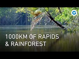 The Quest for the Source of the Essequibo, Guyana’s Great River