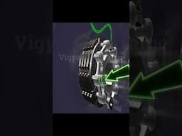 How plane brake works?