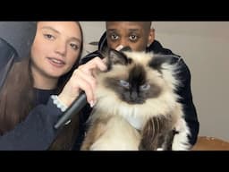 ASMR With My Boyfriend!