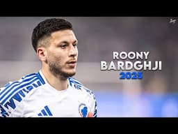 Roony Bardghji 2025 - Magic Skills, Assists & Goals - København | HD